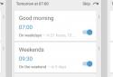 AlarmDroid [Alarm Clock] screenshot 3