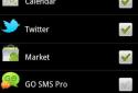 Sira GO Locker Theme screenshot 3