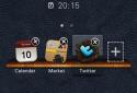 Sira GO Locker Theme screenshot 5