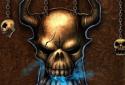 Devil Warrior GO Locker Theme screenshot 1