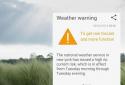 GO Weather EX screenshot 6