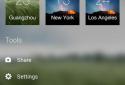 GO Weather EX screenshot 7
