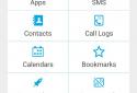 Super Backup : SMS & Contacts screenshot 1