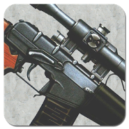 Sniper shot!