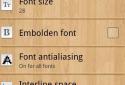 Cool Reader screenshot 5
