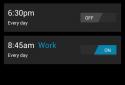 Circle Alarm screenshot 1