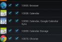 Android Firewall screenshot 1