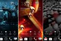 Metaballs Liquid HD Live Wallpaper screenshot 3