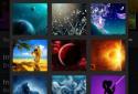 Metaballs Liquid HD Live Wallpaper screenshot 7