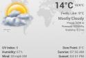 Android Weather screenshot 14