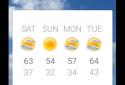 Android Weather screenshot 21