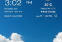 Android Weather screenshot 3