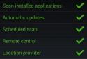 Zoner Mobile Security screenshot 2