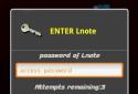 Lnote screenshot 1