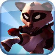 Raccoon Rising