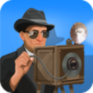 Один человек с фотоаппаратом (One Man with a Camera)