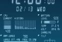 Device Info Ex Live Wallpaper screenshot 1