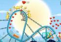 Nutty Fluffies Rollercoaster screenshot 1