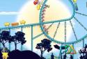 Nutty Fluffies Rollercoaster screenshot 2