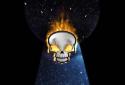 Burning skull lwp VIP screenshot 2