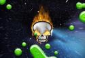 Burning skull lwp VIP screenshot 4
