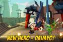 Samurai vs Zombies Defense 2 screenshot 2