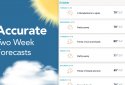 AccuWeather screenshot 5