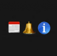 School + University Schedule Widget