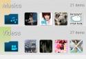 Qloud Media screenshot 1