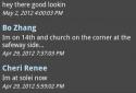 KeepSMS screenshot 3