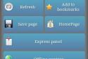 Браузер Omega screenshot 4