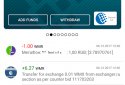 WebMoney Keeper screenshot 4 WebMoney Keeper screenshot 4