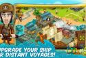 Pirate Empire: The Island City screenshot 3