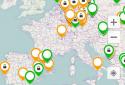 Hotspotlist - Бесплатный WiFi screenshot 1