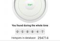 Hotspotlist - Бесплатный WiFi screenshot 4