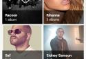 Nexmusic screenshot 1