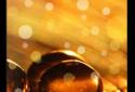 Golden Dreams Live Wallpaper screenshot 2