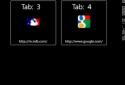 Next Browser screenshot 2