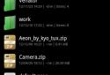 URSafe File Explorer screenshot 3