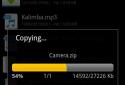 URSafe File Explorer screenshot 4