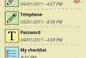 QuickNote screenshot 1