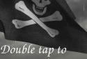 Pirate Flag Live Wallpaper screenshot 1