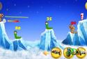 Worms Battle screenshot 2