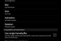 Limitless Grid Live Wallpaper screenshot 4