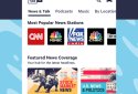 TuneIn Radio screenshot 3