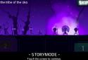 FLOW - A Space Drum Saga DLX screenshot 1