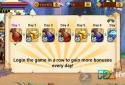 Magic Sword screenshot 2