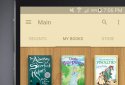 eReader Prestigio screenshot 1
