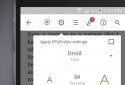 eReader Prestigio screenshot 4
