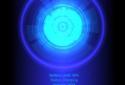 Battery Core Live Wallpaper Pro screenshot 1
